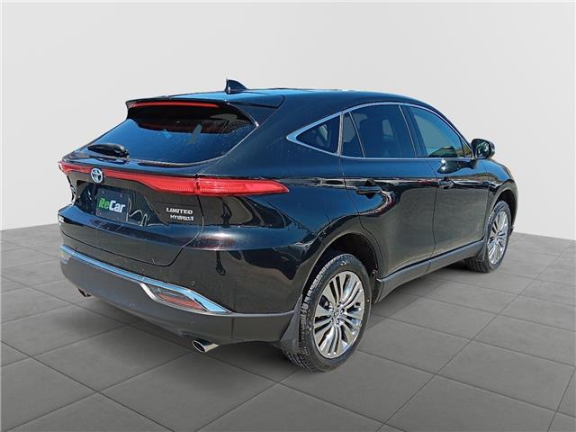 2022 Toyota Venza Limited