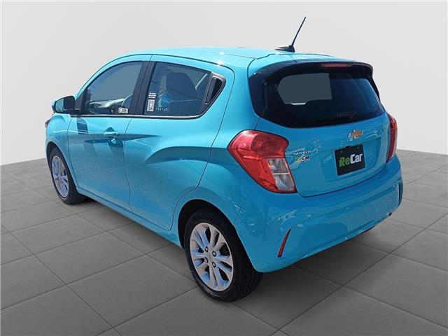 2021 Chevrolet Spark 1LT CVT