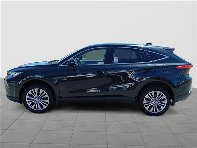 2022 Toyota Venza Limited