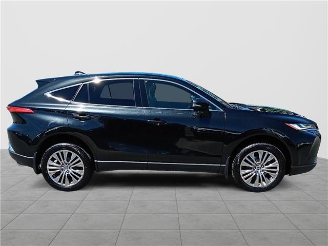 2022 Toyota Venza Limited