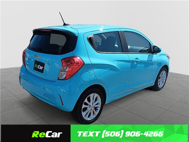 2021 Chevrolet Spark 1LT CVT