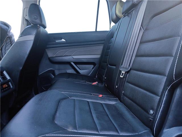 2022 Volkswagen Atlas 3.6 FSI Highline