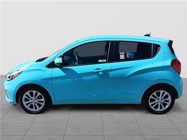 2021 Chevrolet Spark 1LT CVT