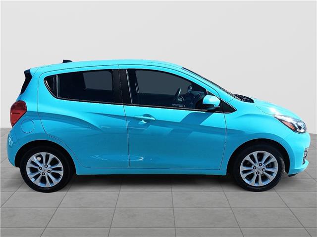 2021 Chevrolet Spark 1LT CVT