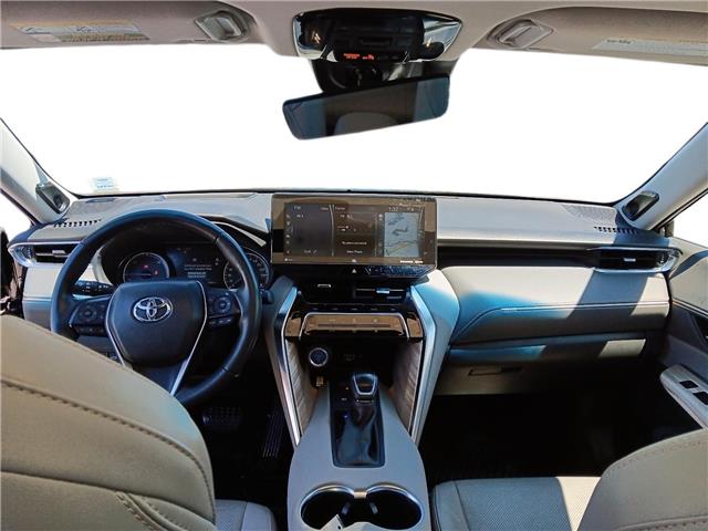 2022 Toyota Venza Limited