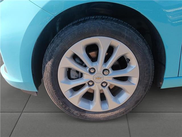 2021 Chevrolet Spark 1LT CVT