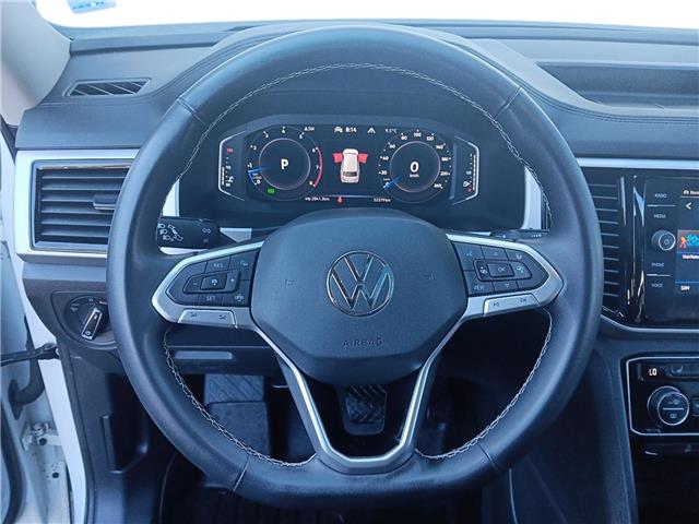 2022 Volkswagen Atlas 3.6 FSI Highline