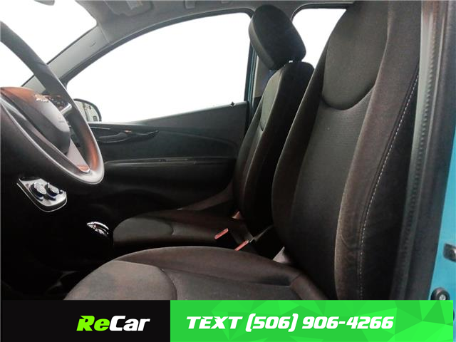 2021 Chevrolet Spark 1LT CVT
