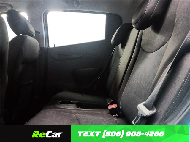 2021 Chevrolet Spark 1LT CVT