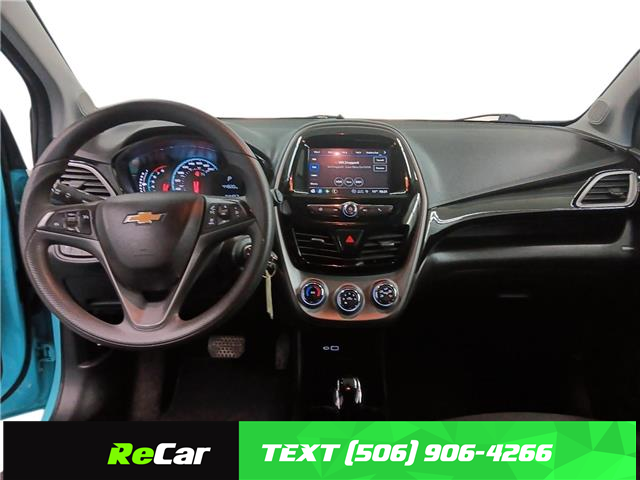 2021 Chevrolet Spark 1LT CVT