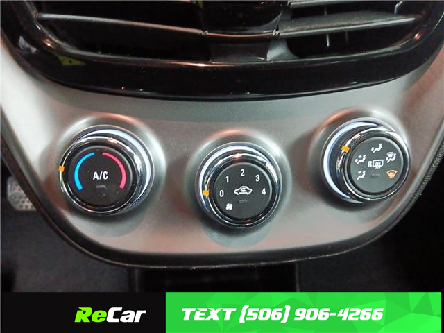 2021 Chevrolet Spark 1LT CVT