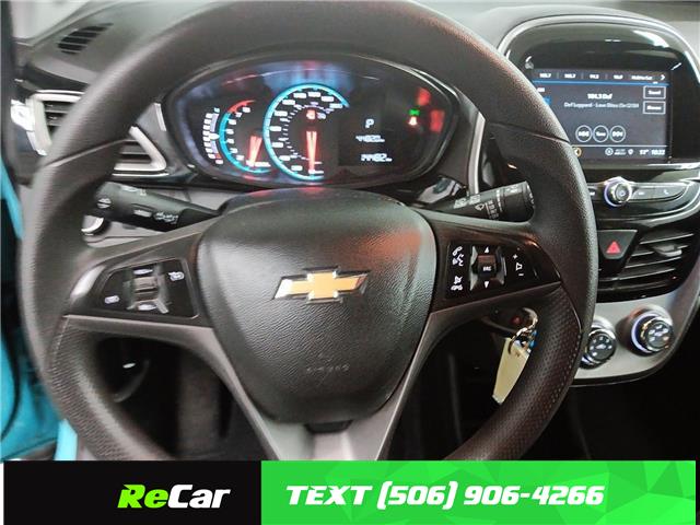 2021 Chevrolet Spark 1LT CVT