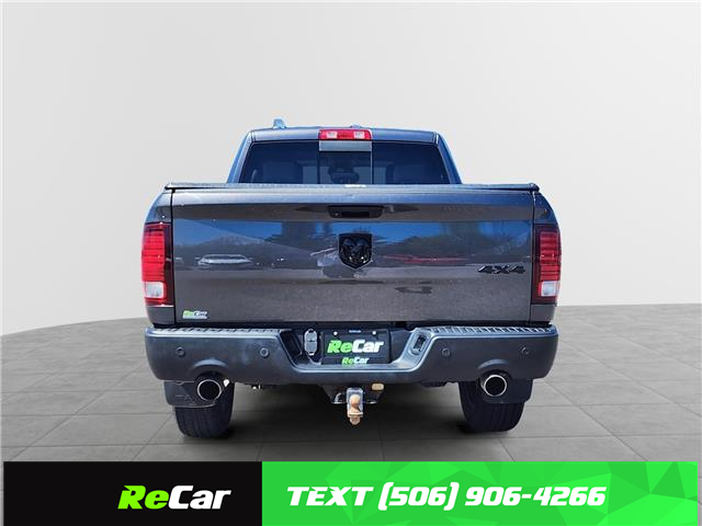 2019 RAM 1500 Classic 