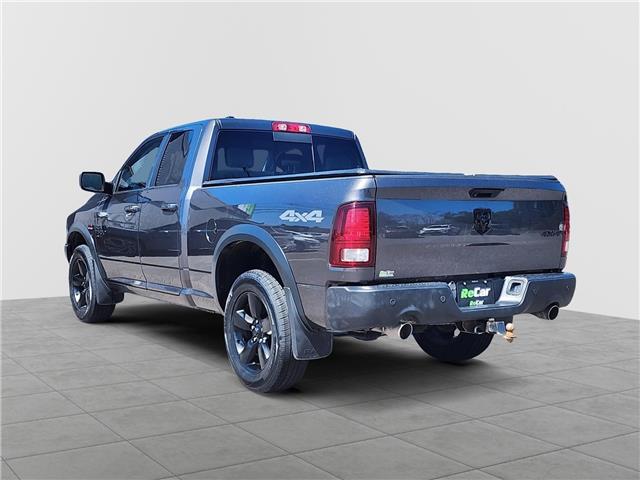 2019 RAM 1500 Classic 