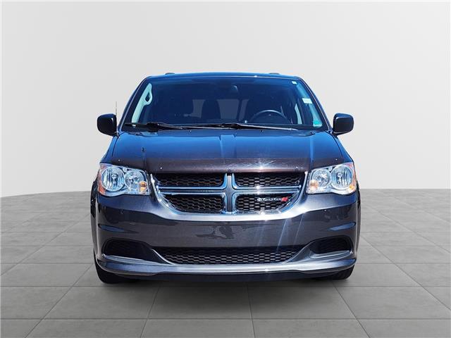 2018 Dodge Grand Caravan CVP/SXT