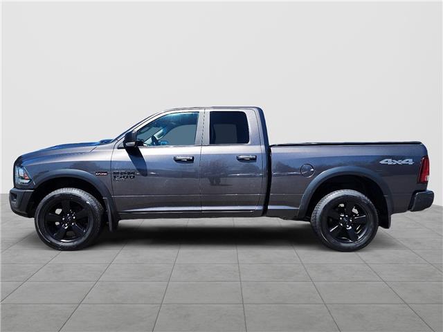2019 RAM 1500 Classic 
