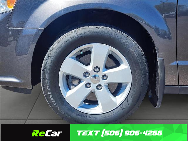 2018 Dodge Grand Caravan CVP/SXT