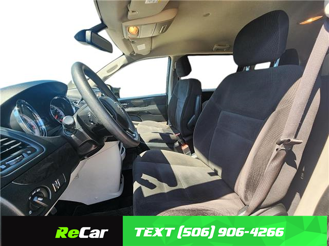 2018 Dodge Grand Caravan CVP/SXT