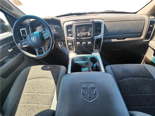 2019 RAM 1500 Classic 