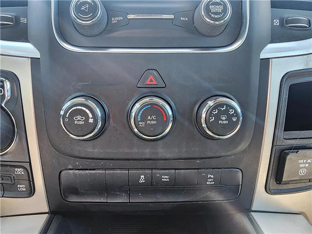2019 RAM 1500 Classic 