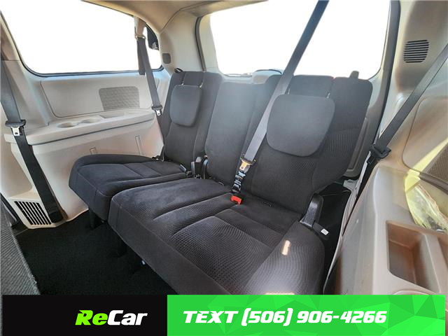 2018 Dodge Grand Caravan CVP/SXT