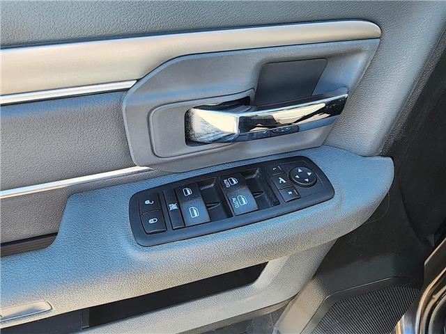 2019 RAM 1500 Classic 