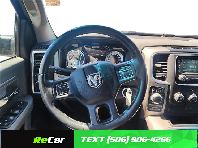 2019 RAM 1500 Classic 