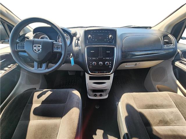 2018 Dodge Grand Caravan CVP/SXT