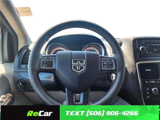 2018 Dodge Grand Caravan CVP/SXT