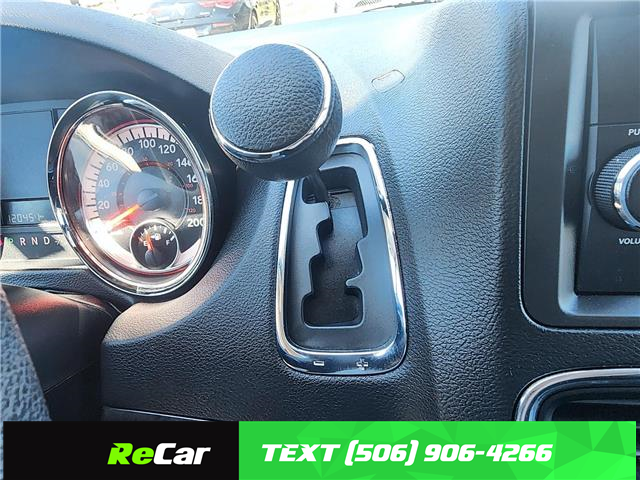 2018 Dodge Grand Caravan CVP/SXT