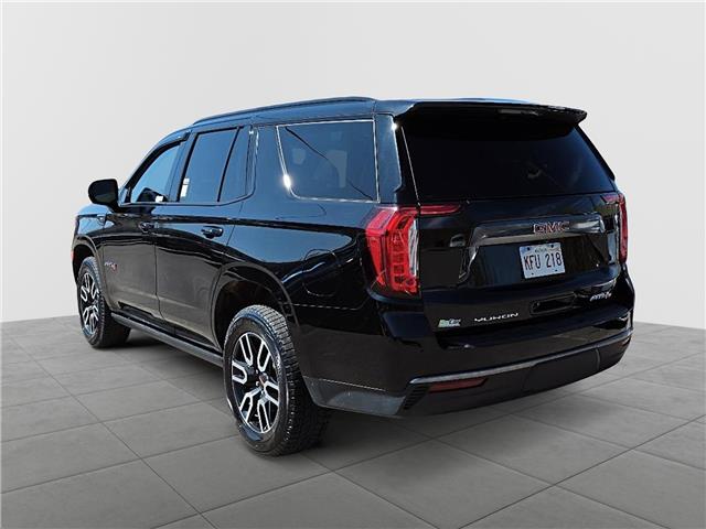 2023 GMC Yukon AT4
