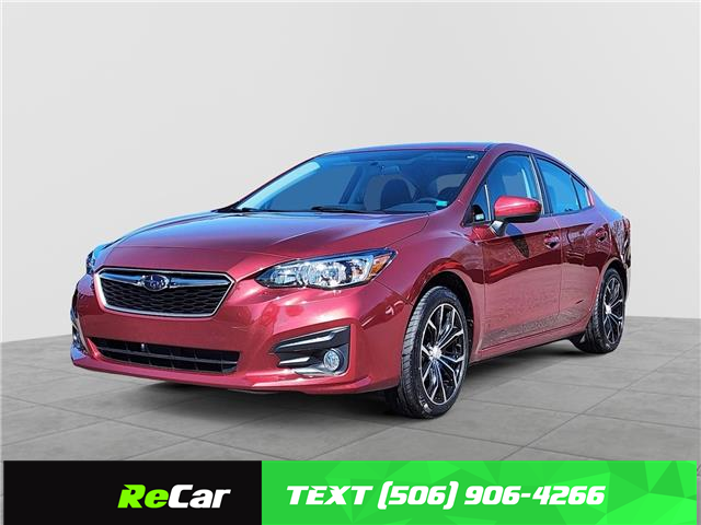 2018 Subaru Impreza Touring