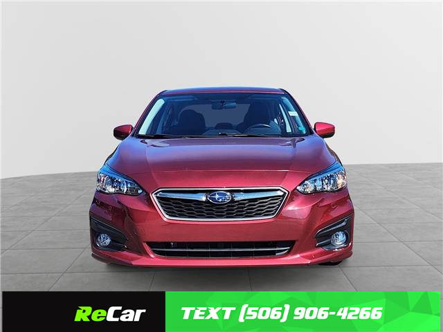 2018 Subaru Impreza Touring