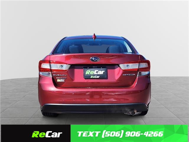 2018 Subaru Impreza Touring