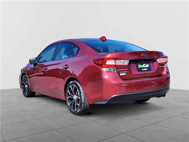 2018 Subaru Impreza Touring