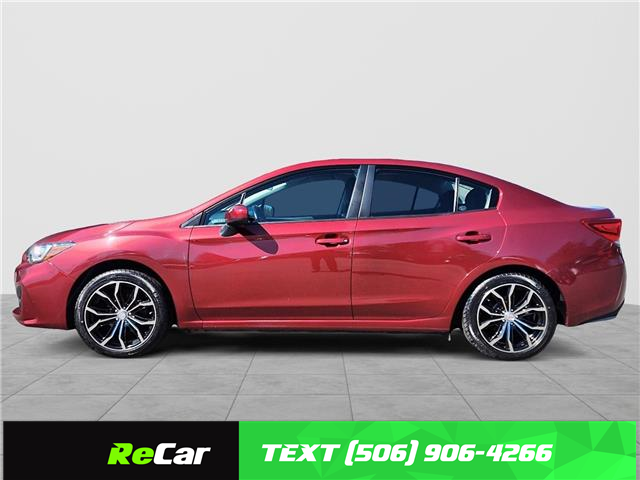 2018 Subaru Impreza Touring