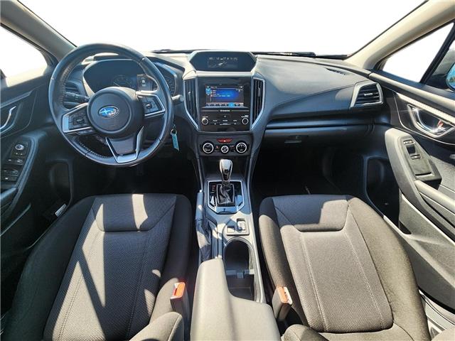 2018 Subaru Impreza Touring