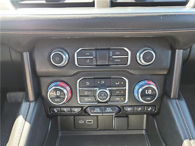 2023 GMC Yukon AT4