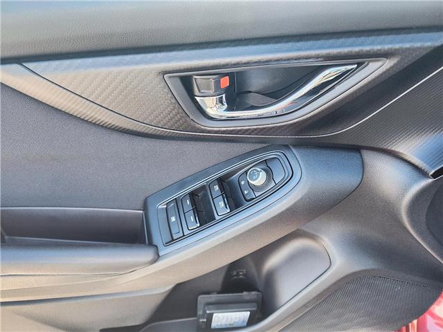 2018 Subaru Impreza Touring