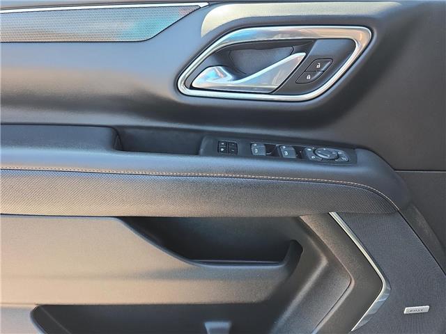 2023 GMC Yukon AT4