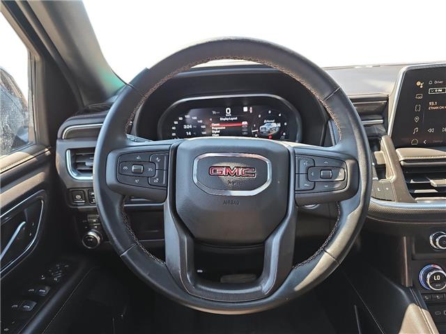 2023 GMC Yukon AT4