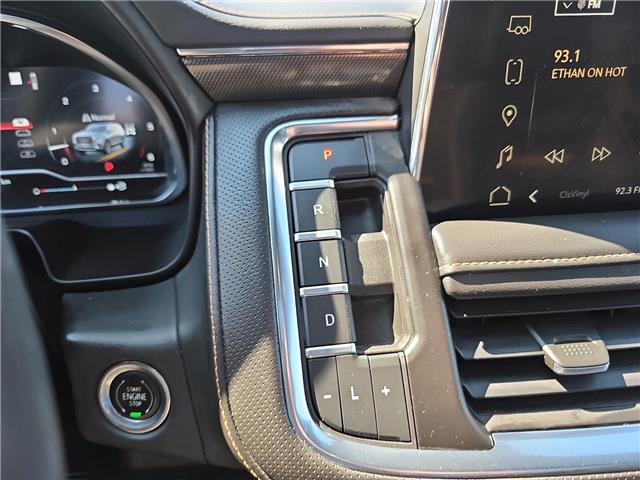 2023 GMC Yukon AT4