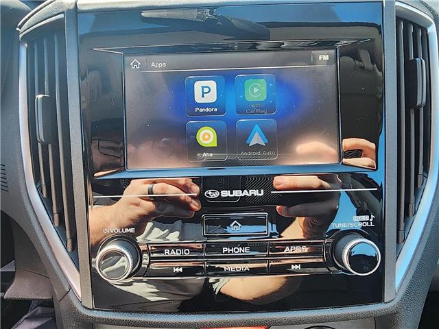 2018 Subaru Impreza Touring