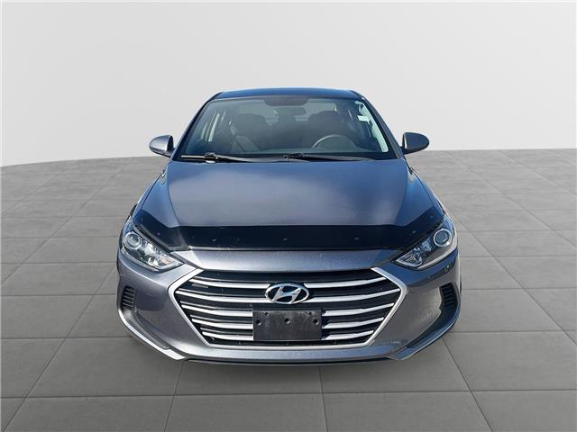 2018 Hyundai Elantra L