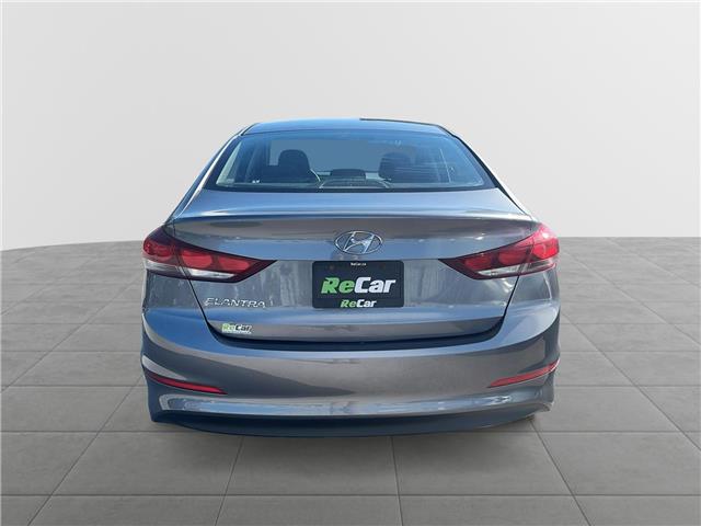 2018 Hyundai Elantra L