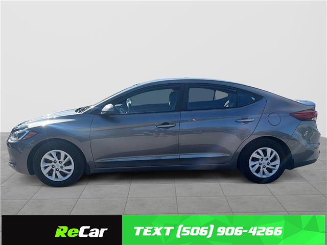 2018 Hyundai Elantra L