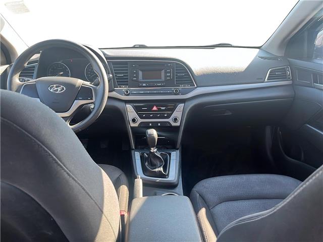 2018 Hyundai Elantra L