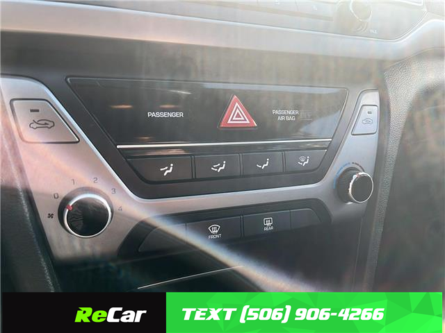 2018 Hyundai Elantra L