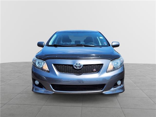 2010 Toyota Corolla S