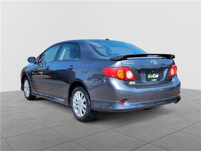 2010 Toyota Corolla S